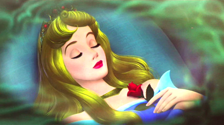 Aurora: La bella addormentata nel bosco