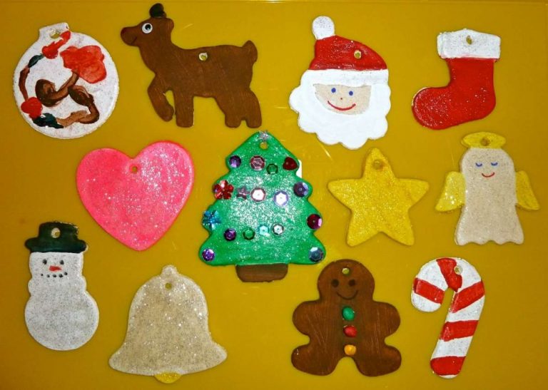 Lavoretti creativi natalizi per bambini Lavori creativi natalizi