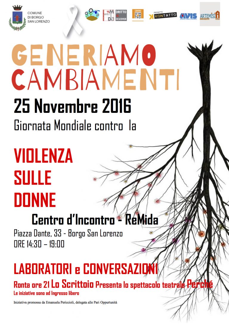 GeneriAmo cambiaMenti