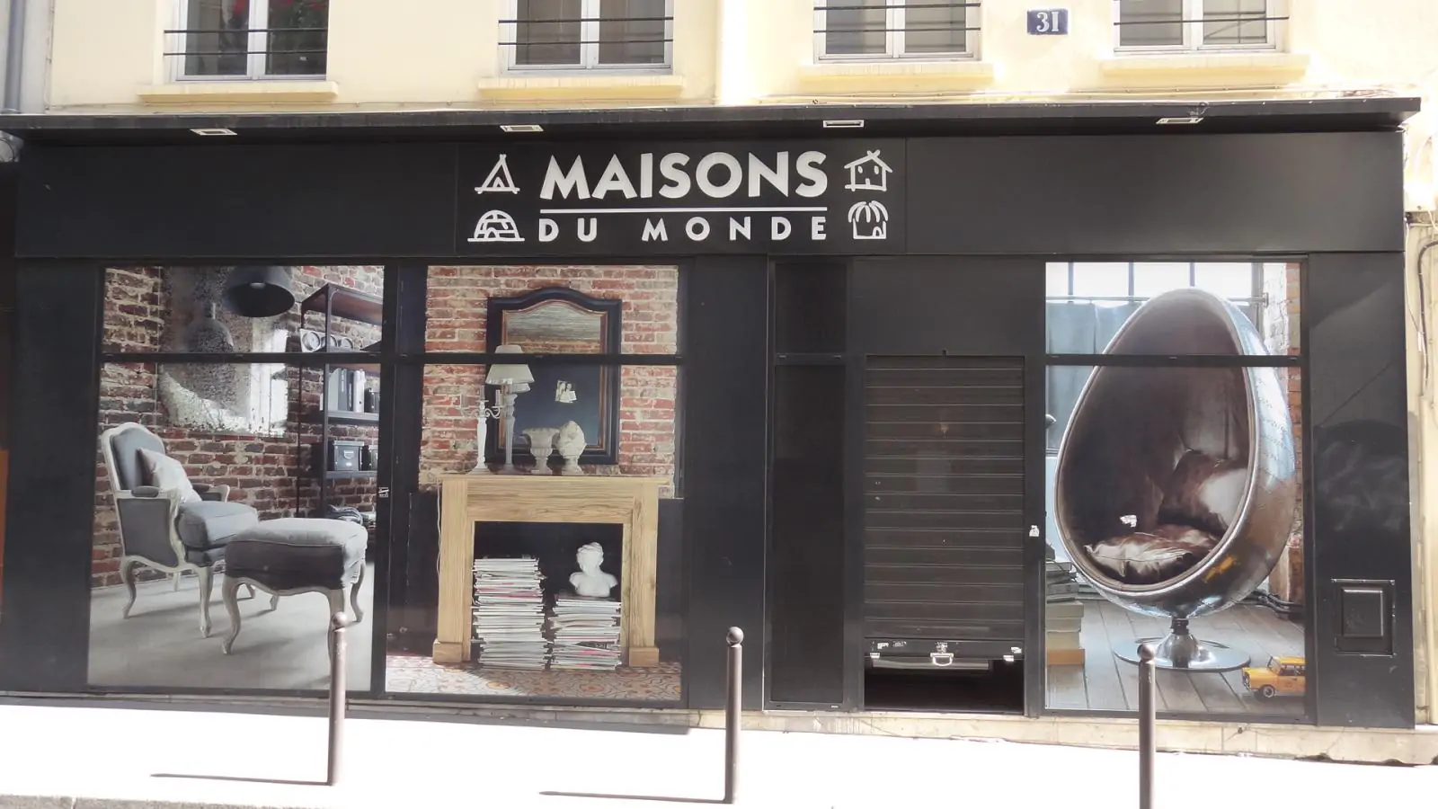 Maisons du Monde: nuova apertura a Milazzo