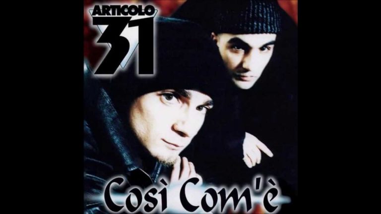 La storia di "Domani": la canzone d'amore degli articolo 31 La storia di "Domani": la canzone d'amore degli articolo 31