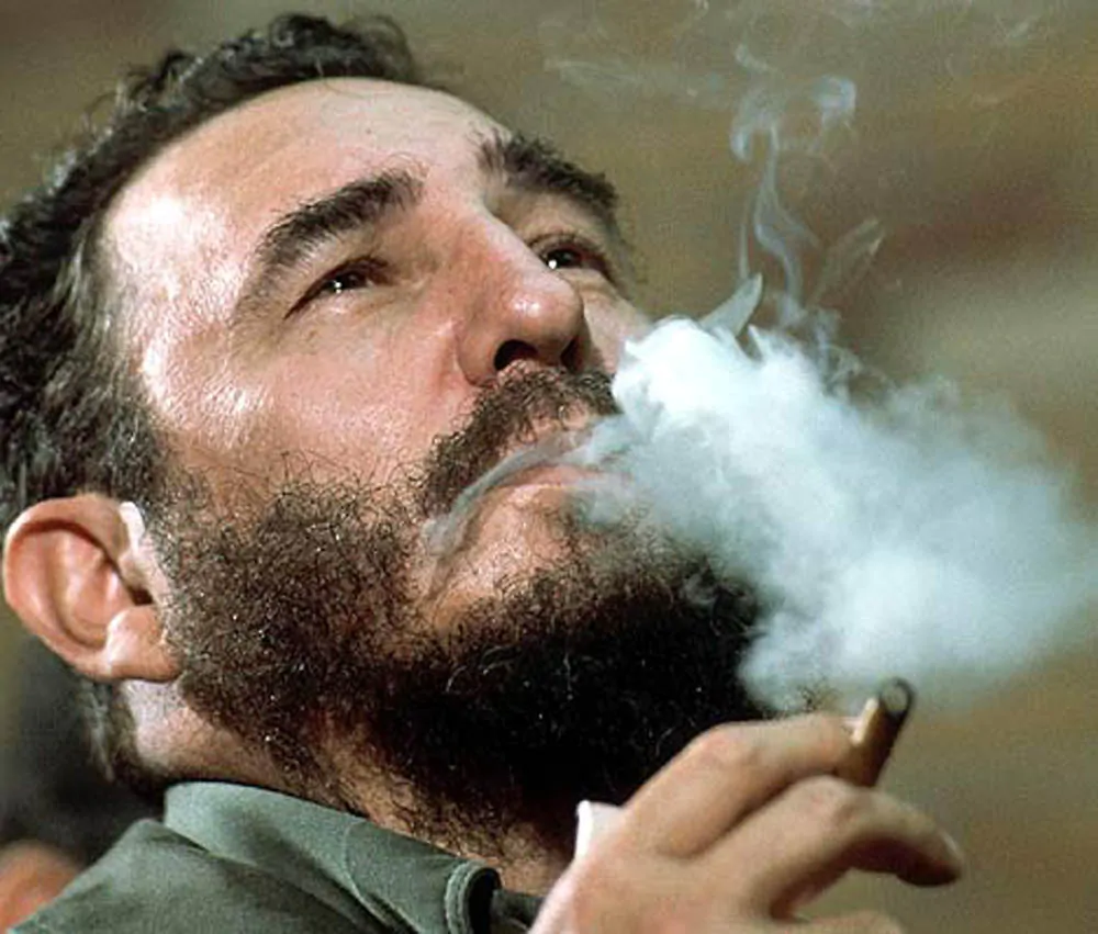 Le frasi più celebri di Fidel Castro