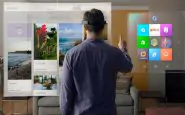 Occhiali realtà aumentata Microsoft, Ps4, prezzo