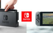Novità Nintendo Switch - Novembre 2016