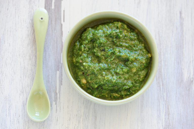 Come fare il pesto alla genovese in casa