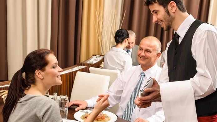 Come ordinare al ristorante se hai un'intolleranza alimentare