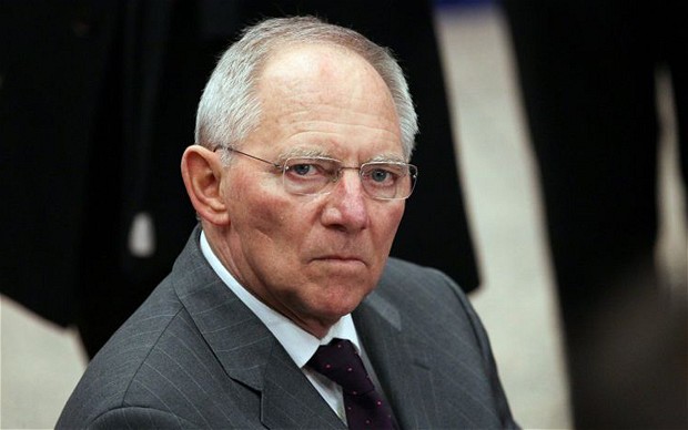 schaeuble schaeuble