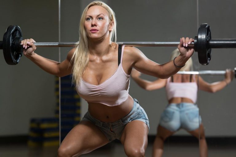 squat
