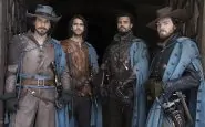 the musketeers saison 2