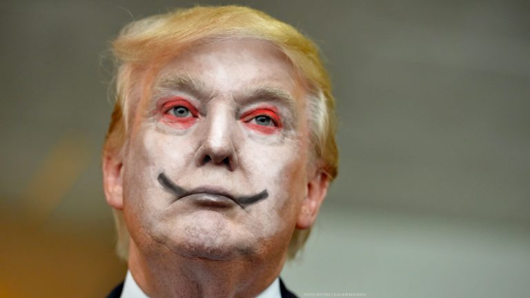 Donald Trump, Nostradamus