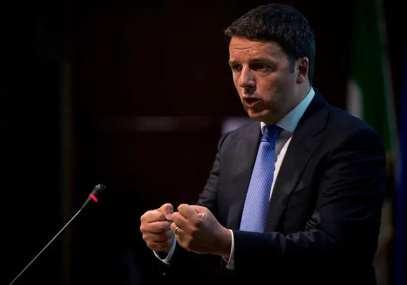 Scongelate le dimissioni di Matteo Renzi