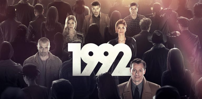 1992: la serie sulla storia d'Italia degli anni 90