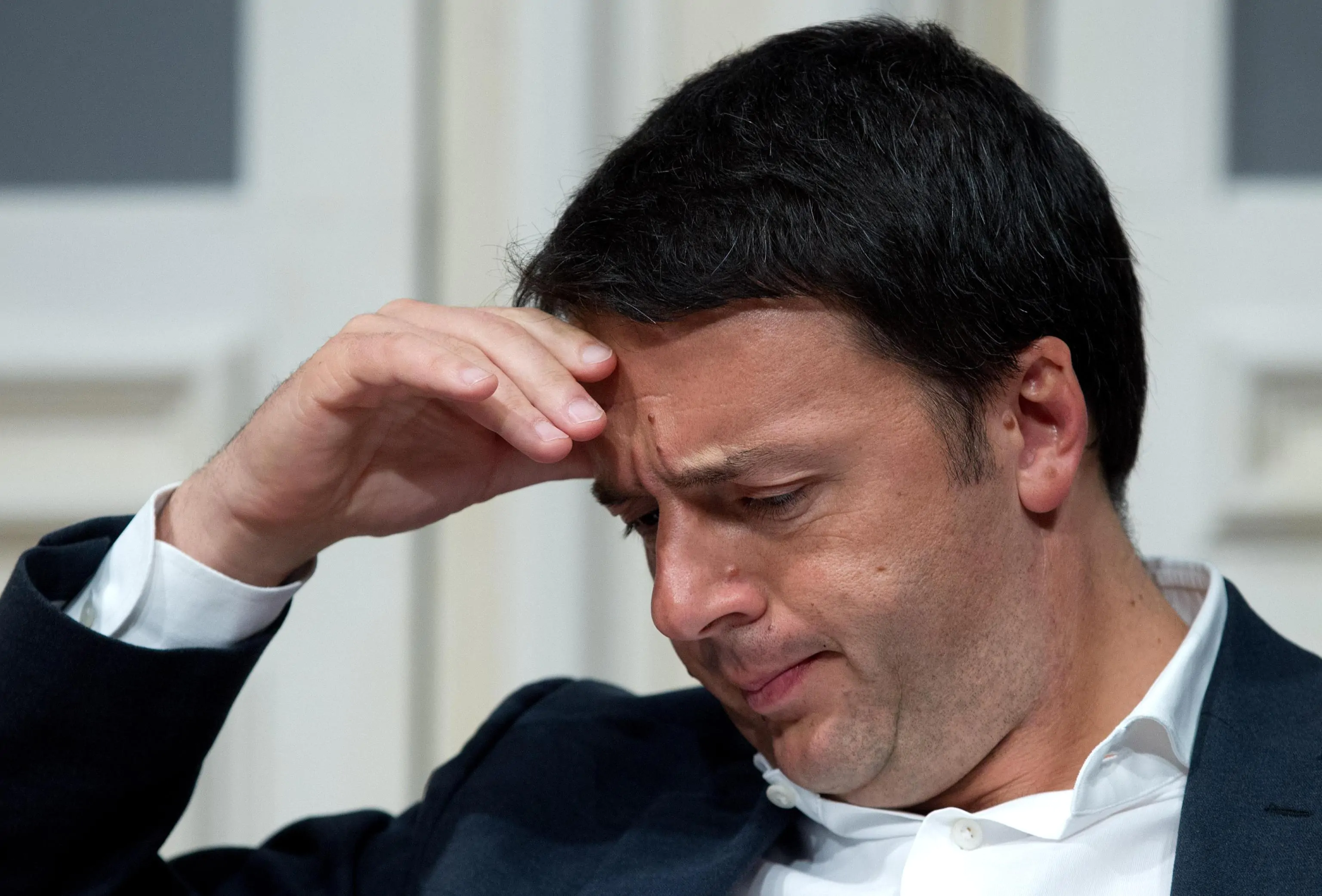 Referendum: il discorso di Matteo Renzi