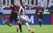 Supercoppa italiana 2016 Juventus Milan: dove vederla in streaming
