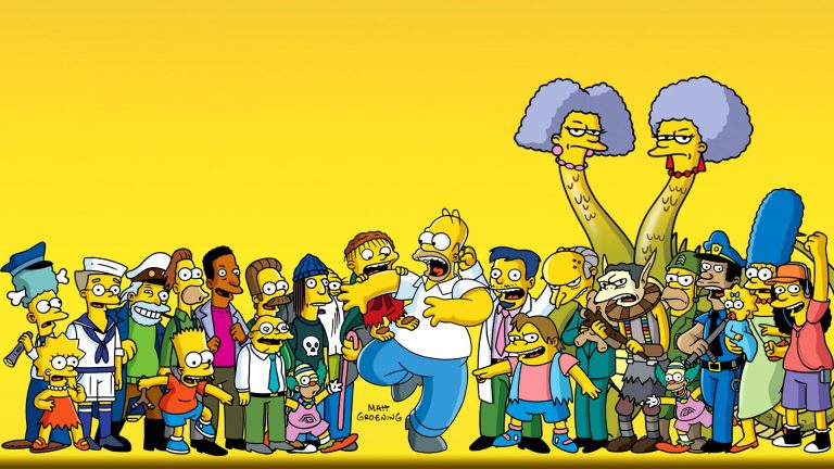 Tutte le profezie dei Simpson negli anni