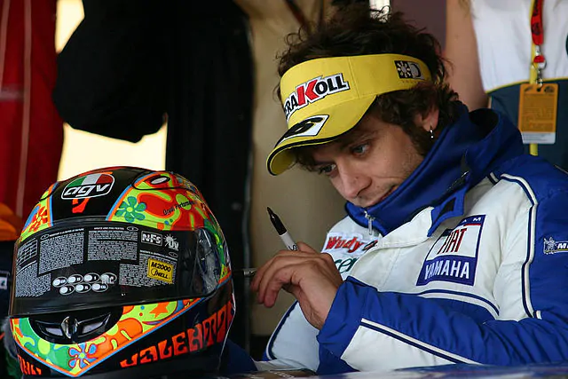 MotoGP: per Rossi, Pedrosa sarebbe stato un compagno migliore