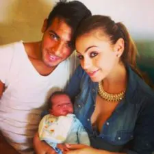 Alessia Cammarota incinta di 2 mesi aspetta un figlio da Aldo Palmeri