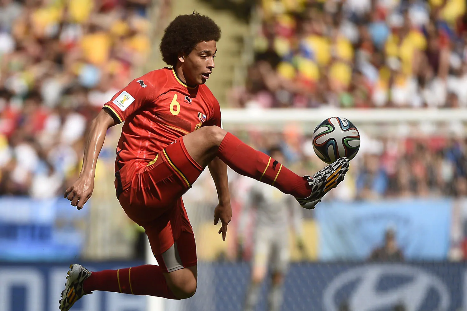 Axel Witsel non andrà alla Juventus, lo attende la Cina