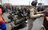 Baghdad, esplosione in un mercato diversi i morti e i feriti