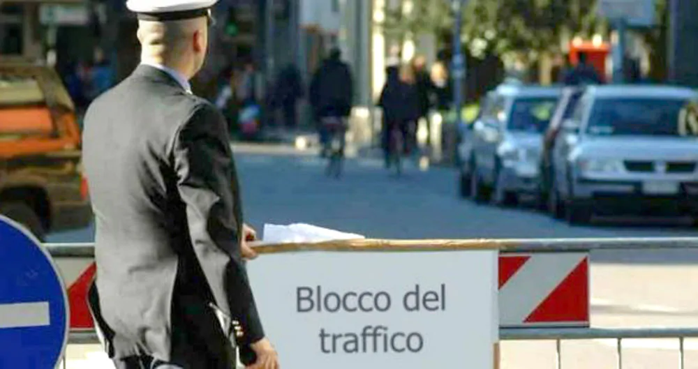 Blocco del traffico 2