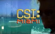 CSI Miami sigla