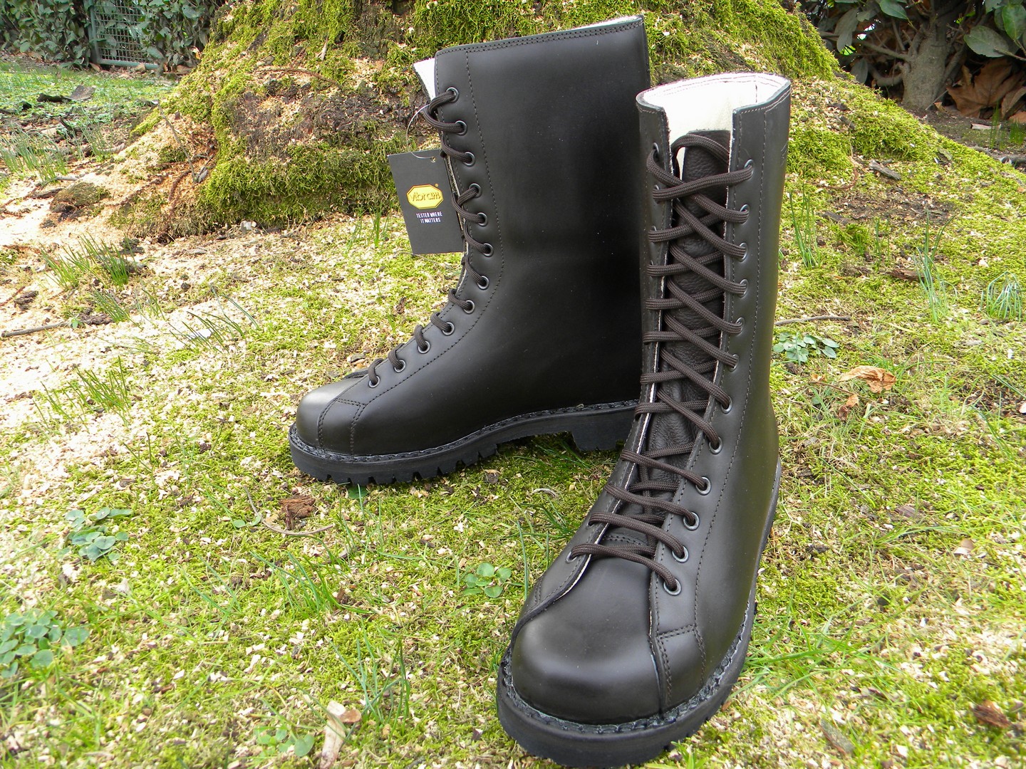 Anfibi clearance militari centurion