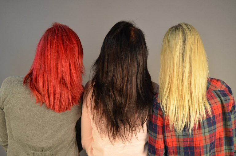 Colore di capelli