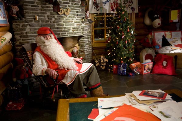 Come vestirsi da Babbo Natale Come vestirsi da Babbo Natale