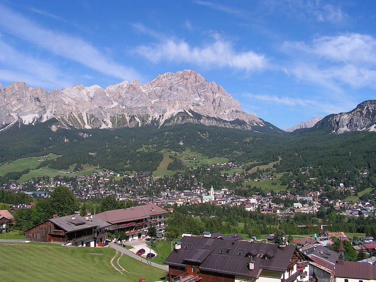 Cortina D'Ampezzo: offerte last minute