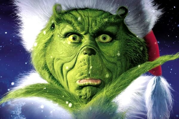 Film Jim Carrey de Il Grinch
