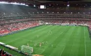 Napoli Benfica scontro Champions League