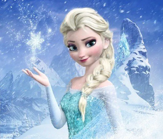Frozen Il regno di ghiaccio nuovo trailer con Elsa e 4 character poster 41