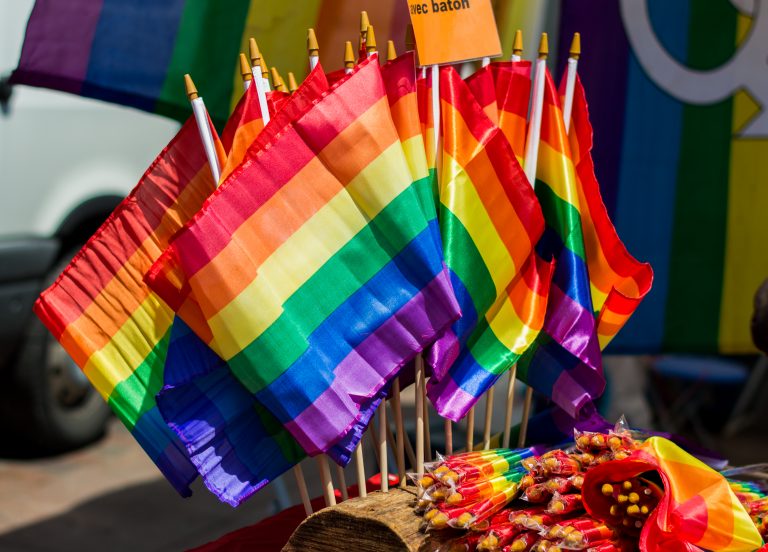 gay pride 2017