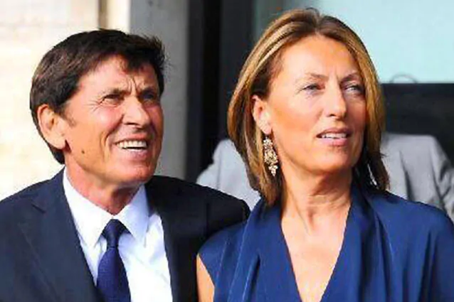 Gianni Morandi si rompe tre costole: Anna la moglie lo rassicura