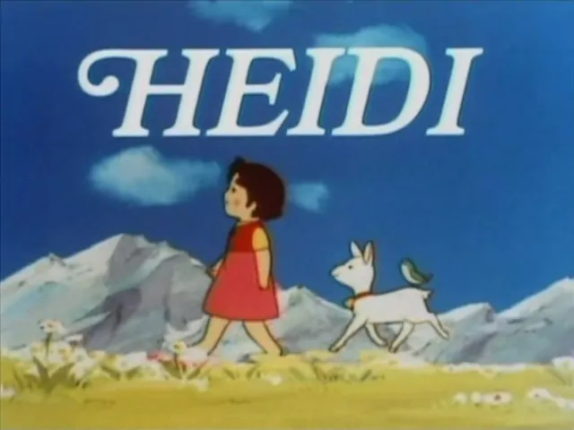 Heidi titoli