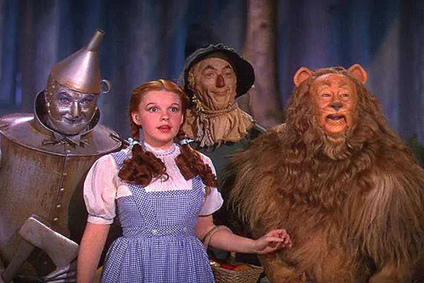 Il Mago di Oz: differenze libro e film