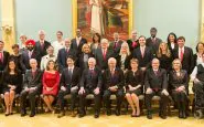 Ministri del Canada