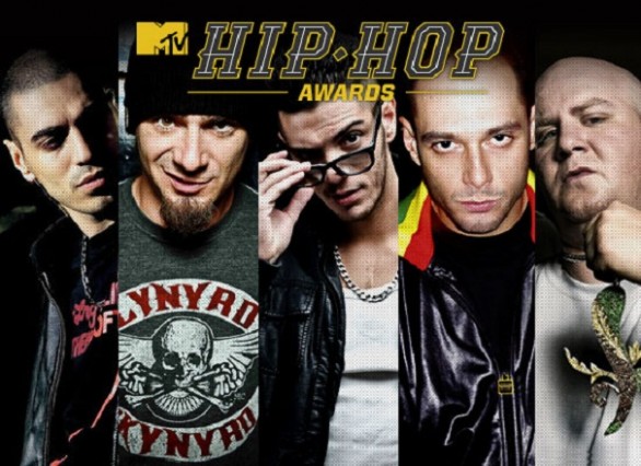 La storia dell'hip hop in Italia hip hop