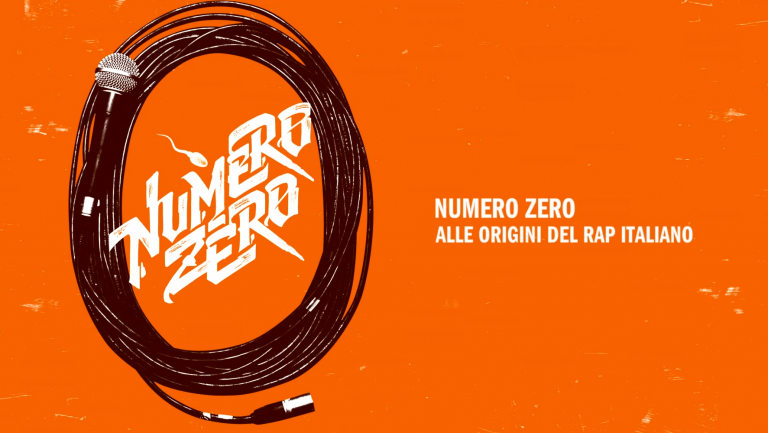Numero zero: alle origini del rap italiano. J-Ax presente nel docufilm Numero zero: alle origini del rap italiano. J-Ax presente nel docufilm