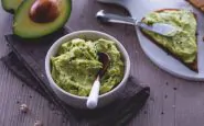 Ricetta: hummus di avocado