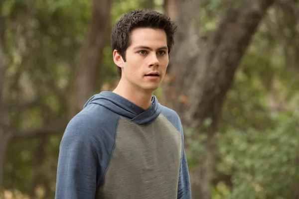 Ruolo Dylan O'Brien in Teen Wolf