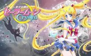 Sailor Moon Crystal Blu ray