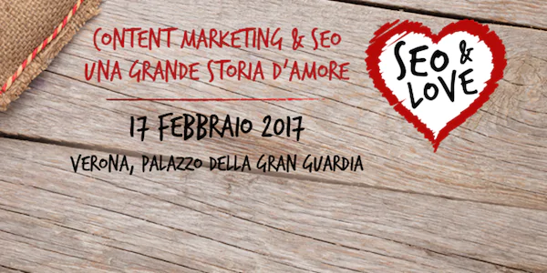 Seo&Love: alberghi convenzionati con l'evento