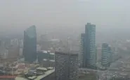 Smog Milano: livelli 2016