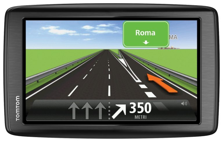 navigatore satellitare tom tom gratis