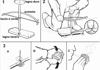 accendere-fuoco-con-archetto