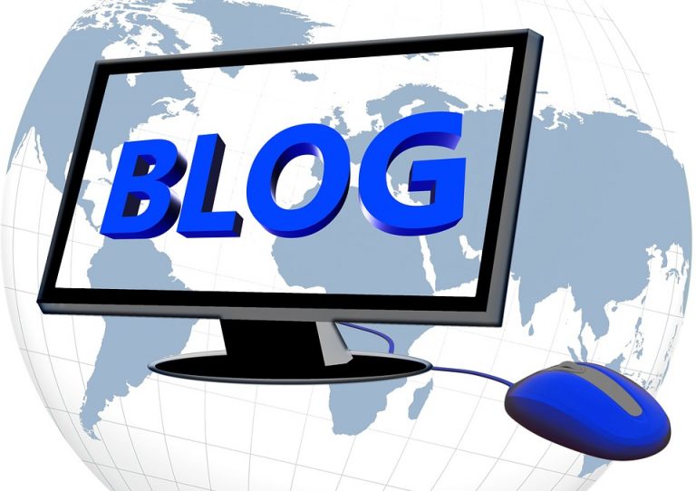 blogger