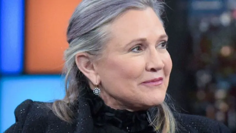 carrie fisher 1