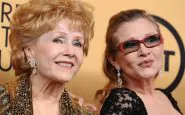 Debbie Reynolds in ospedale, forse ictus per la mamma di Carrie Fisher