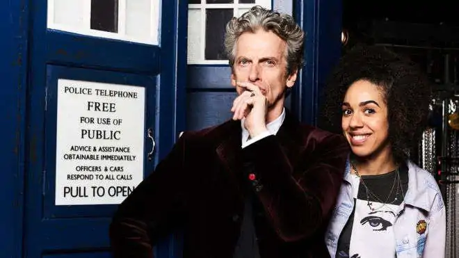 Doctor Who ritorna con la stagione 10 e la nuova compagna Bill